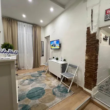 Apartamento House Number Two By World Génova
