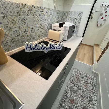 House Number Two By World Apartamento Génova