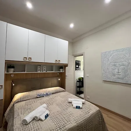 Apartment House Number Two By World *